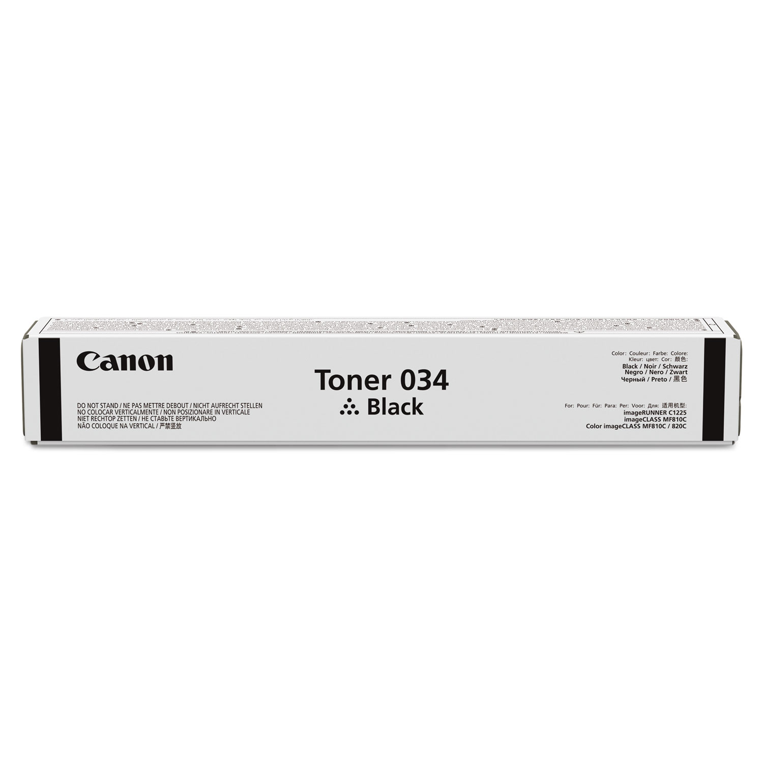Canon® 9454B001 (34) Toner, Black