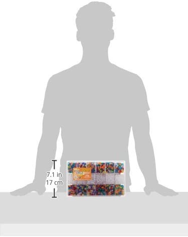 Bead Extravaganza Bead Box Kit 20.4oz Multicolor