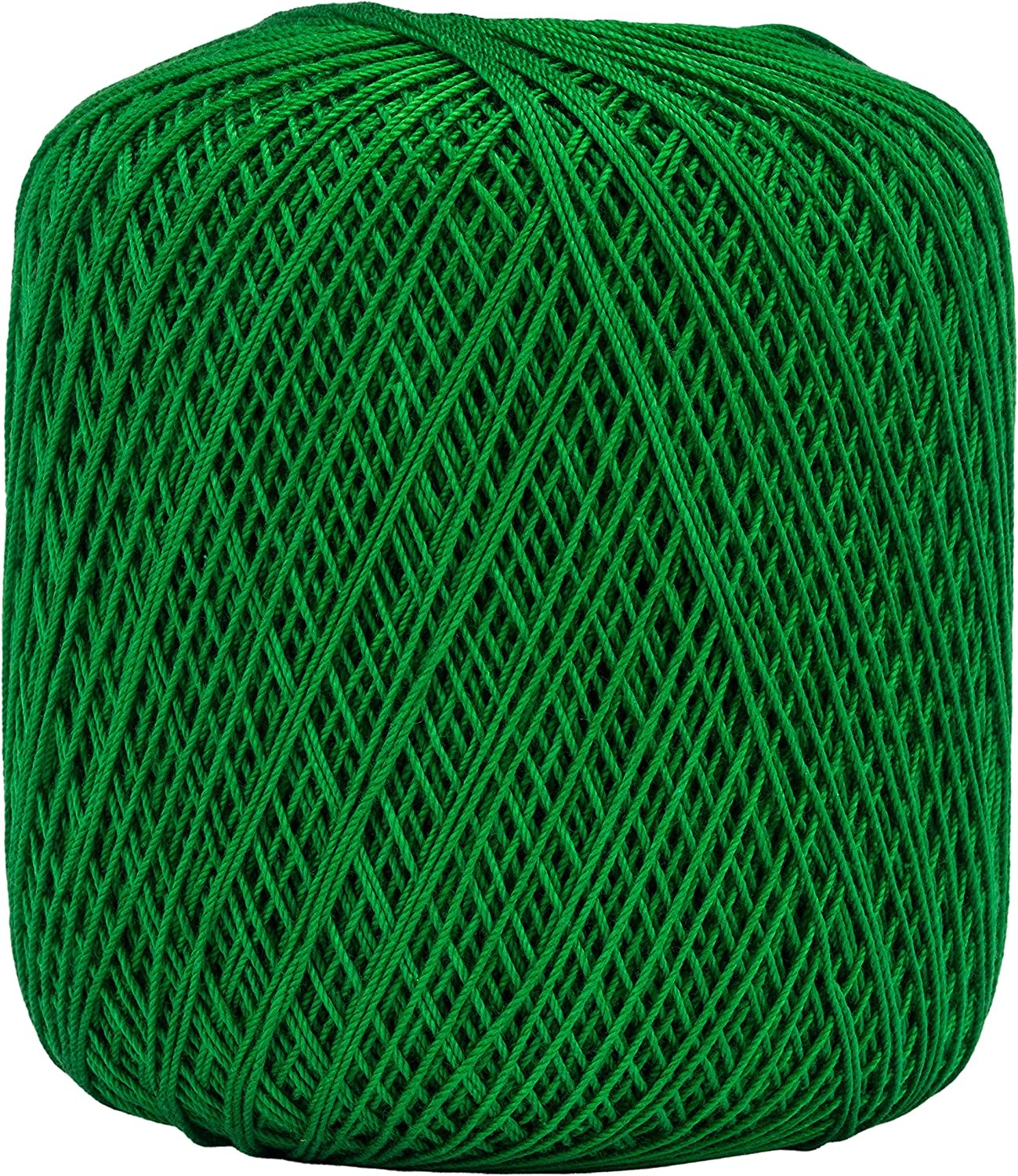 Aunt Lydia's Classic Crochet Thread Size 10 Myrtle Green
