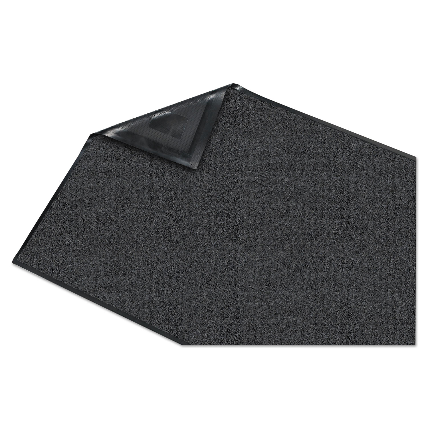 Guardian Platinum Series Indoor Wiper Mat, Nylon/Polypropylene, 48 x 72, Gray