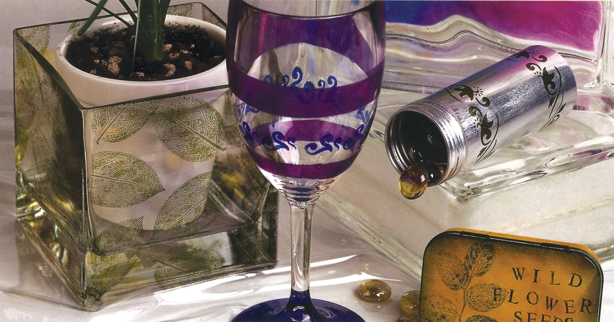 StazOn Solvent Ink Pad Blazing Red