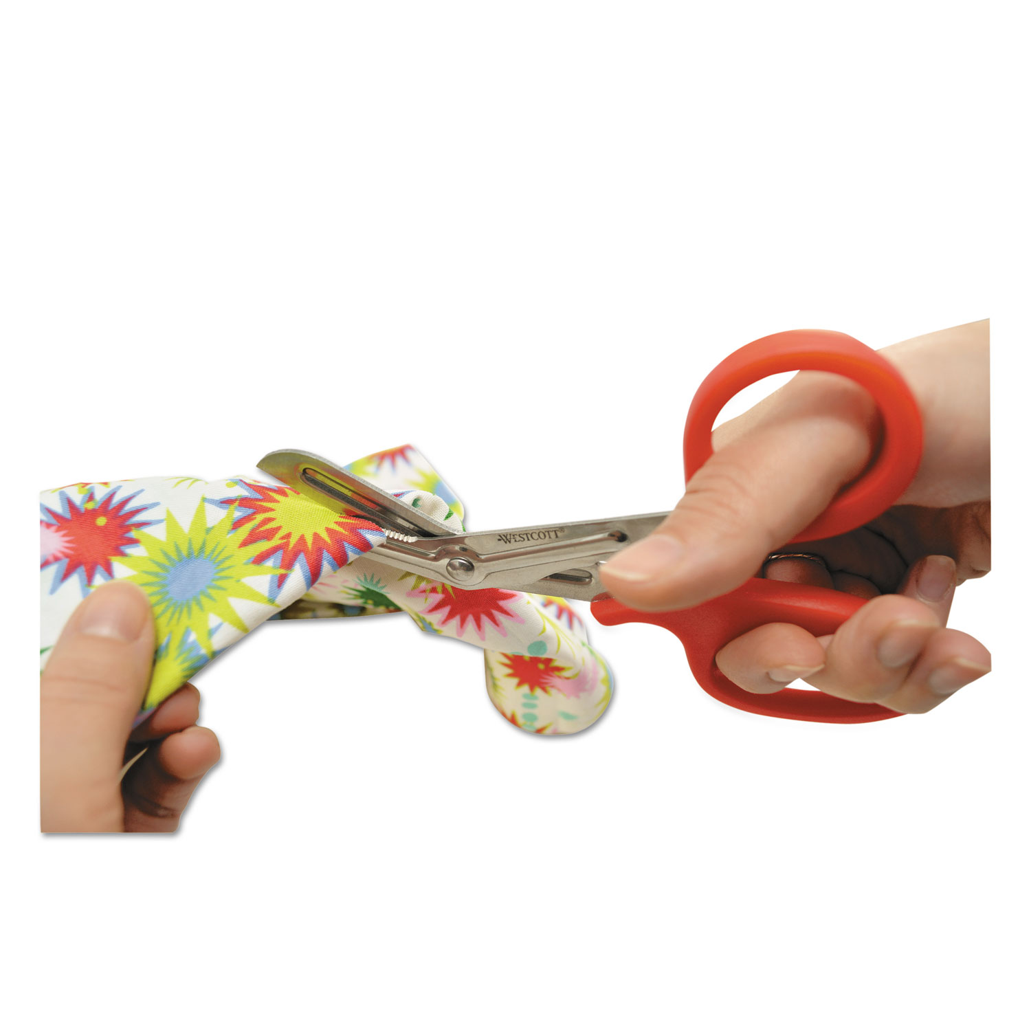 Westcott® Stainless Steel Office Snips, 7