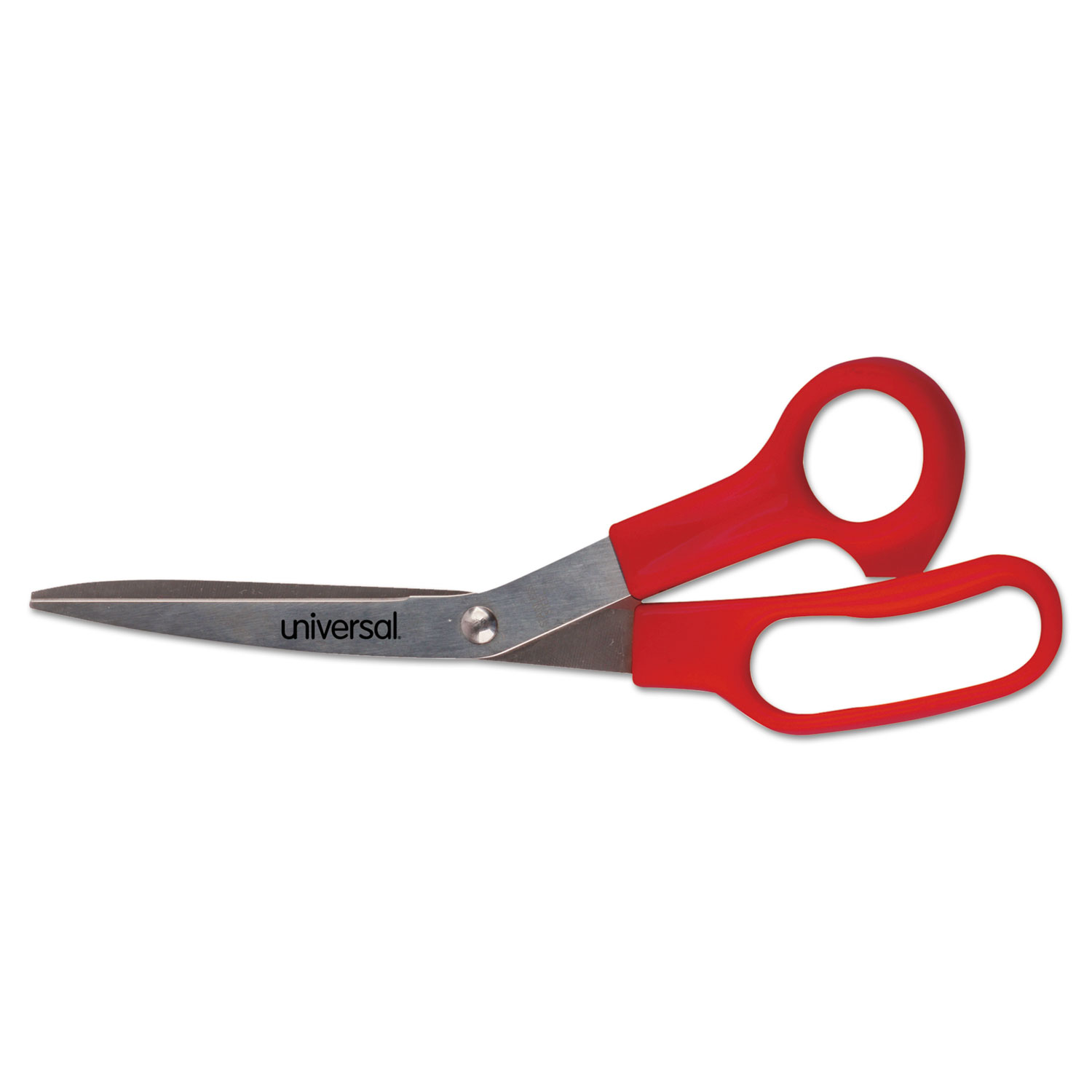 Universal® Stainless Steel Scissors, 7 3/4