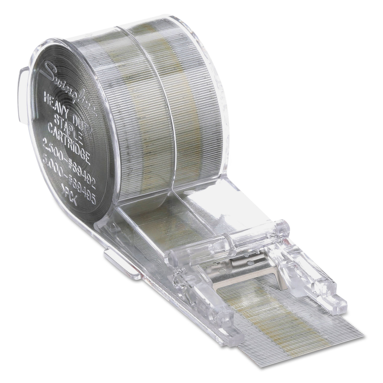 Swingline® Heavy-Duty Staple Cartridge, 70-Sheet Capacity, 5000/Box