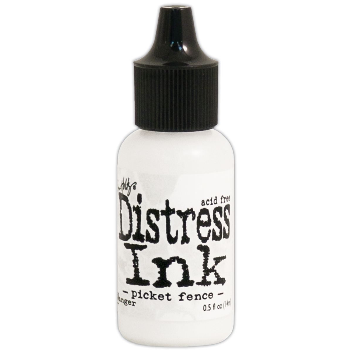 Distress Pad Re-Inker .5oz Picket Fence