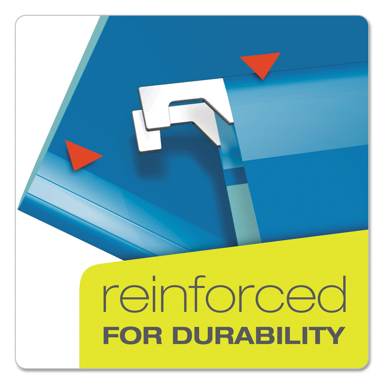 Pendaflex® Reinforced 2