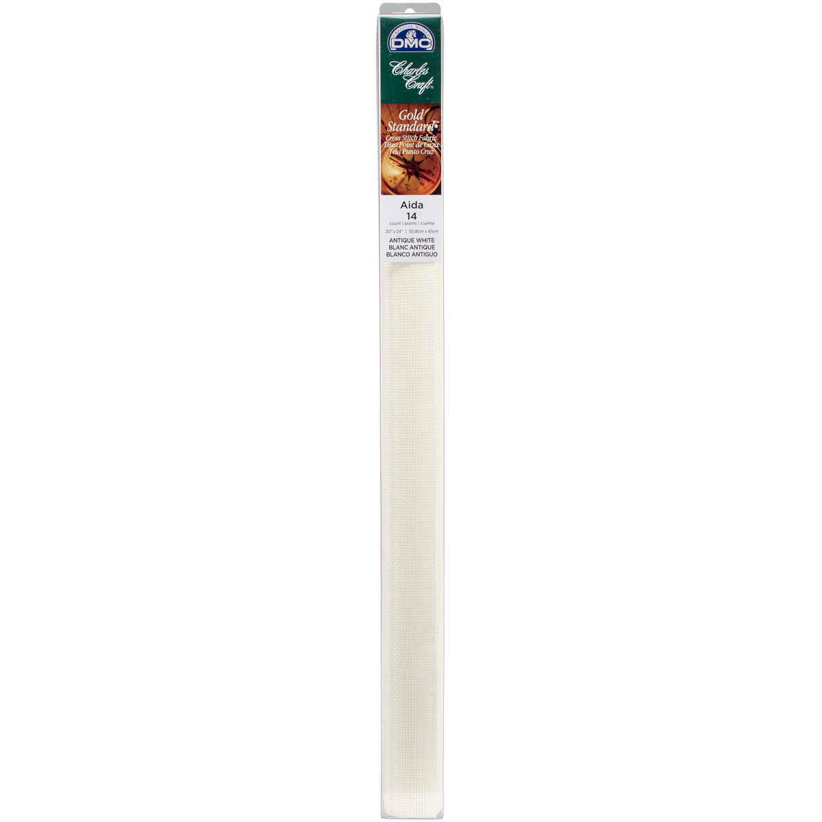 Gold Standard Aida 14 Count 20