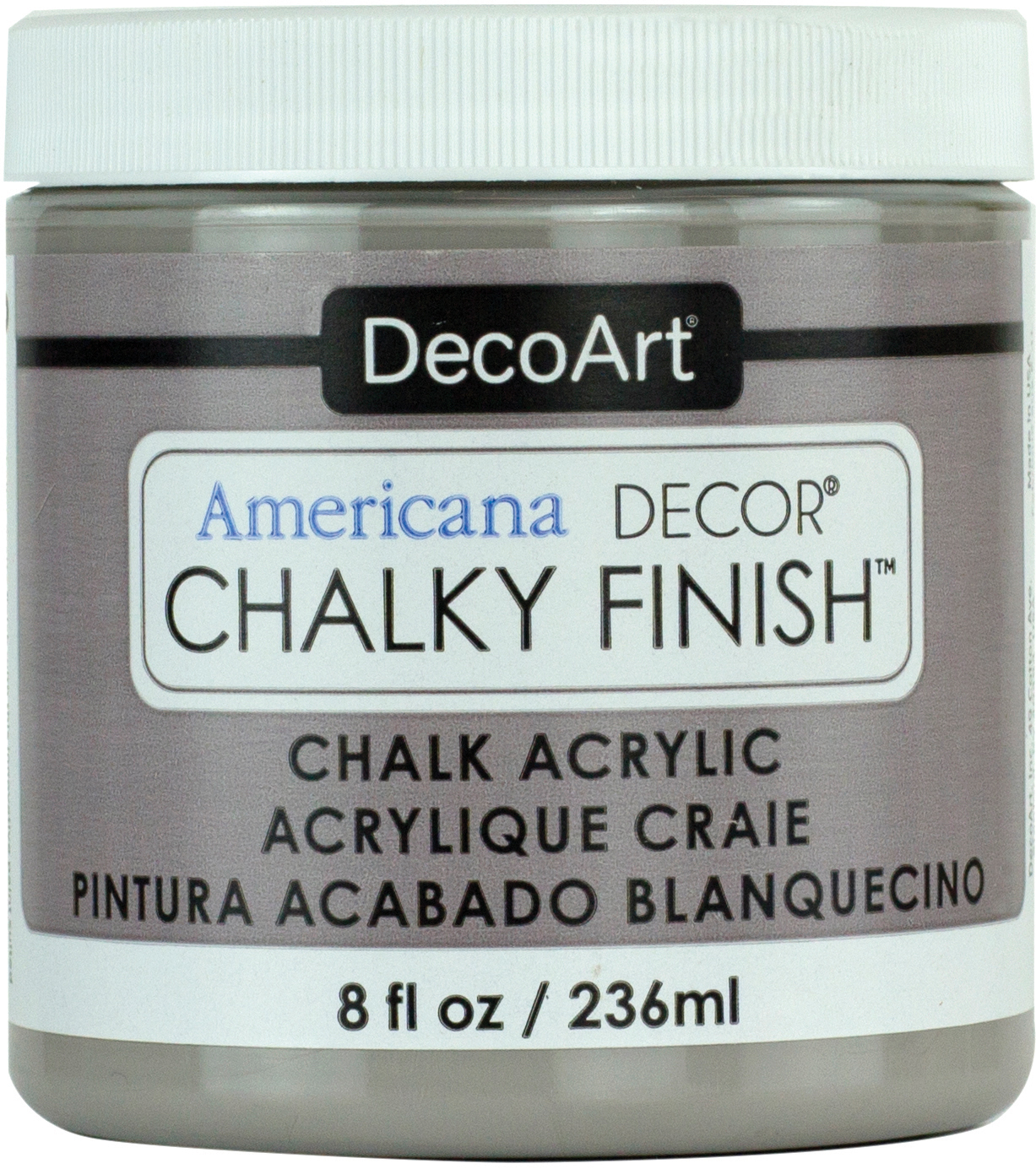 Americana Chalky Finish Paint 8oz Artifact