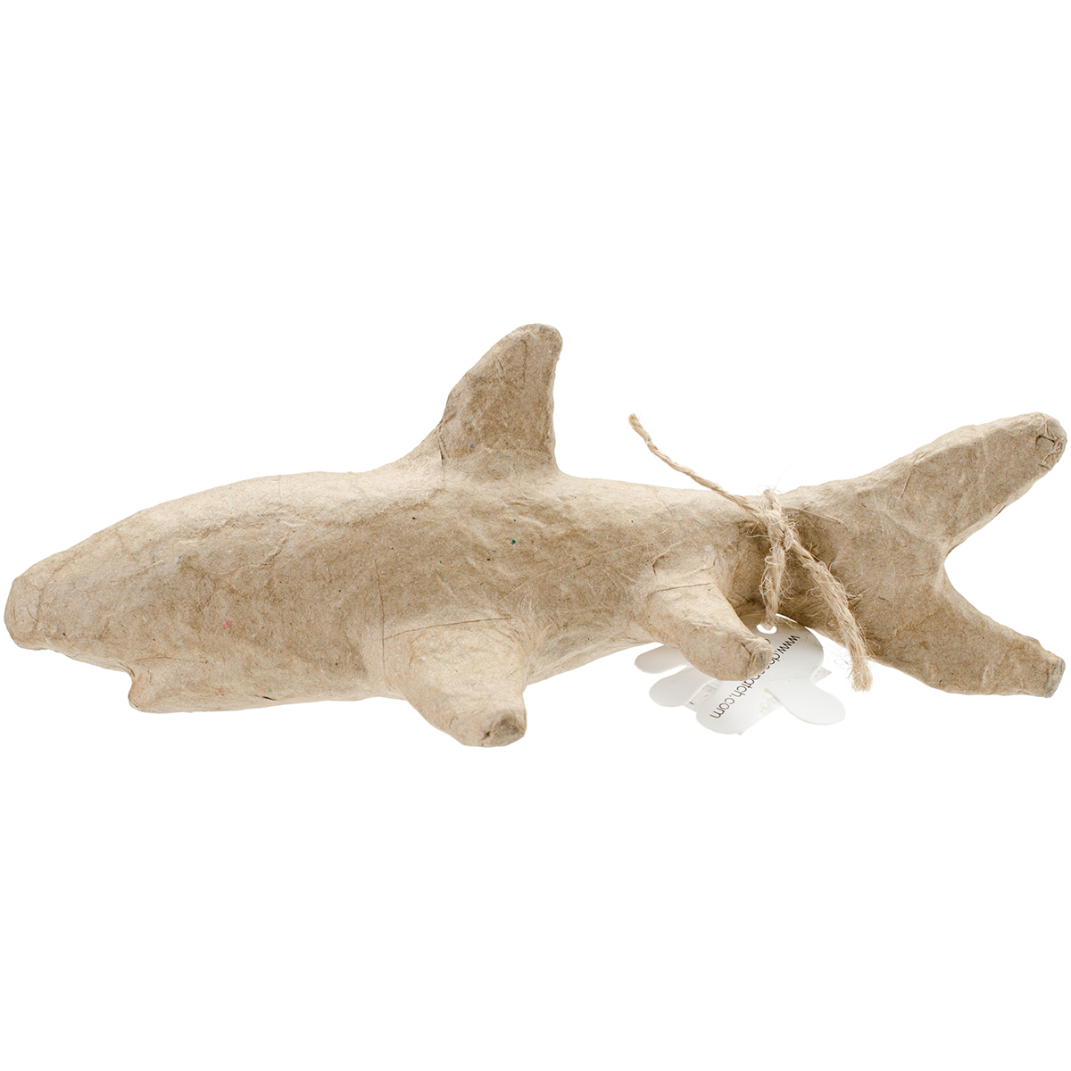 Paper-Mache Figurine 4.5