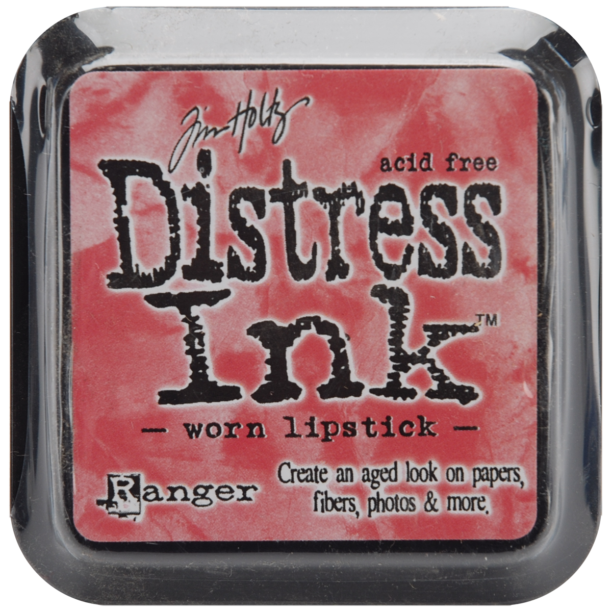 Distress Ink Pad Worn Lipstick