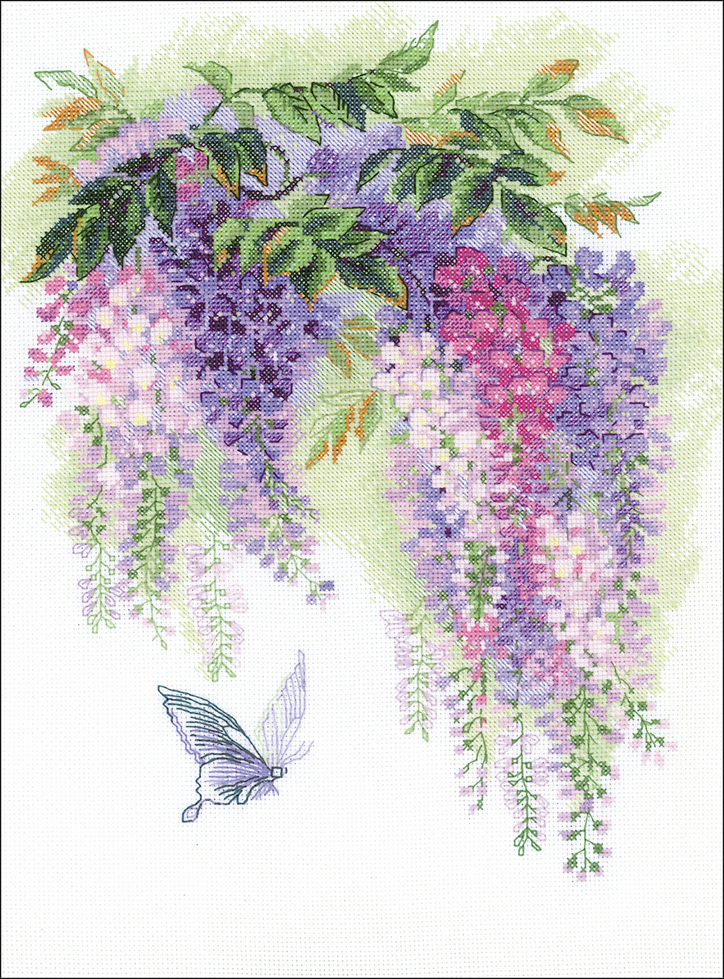 RIOLIS Counted Cross Stitch Kit 11.75