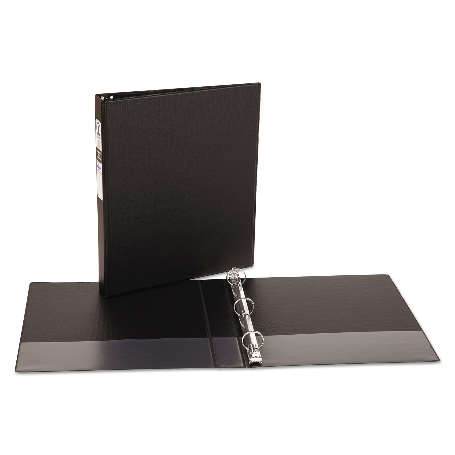 Avery® Economy Non-View Binder with Round Rings, 11 x 8 1/2, 1