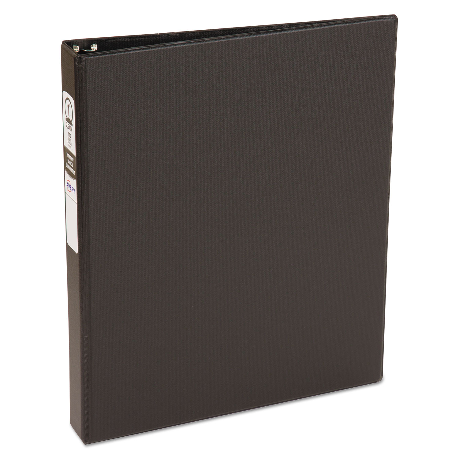 Avery® Economy Non-View Binder with Round Rings, 11 x 8 1/2, 1
