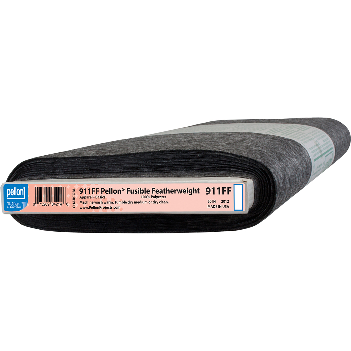 Fusible Interfacing Grey 20