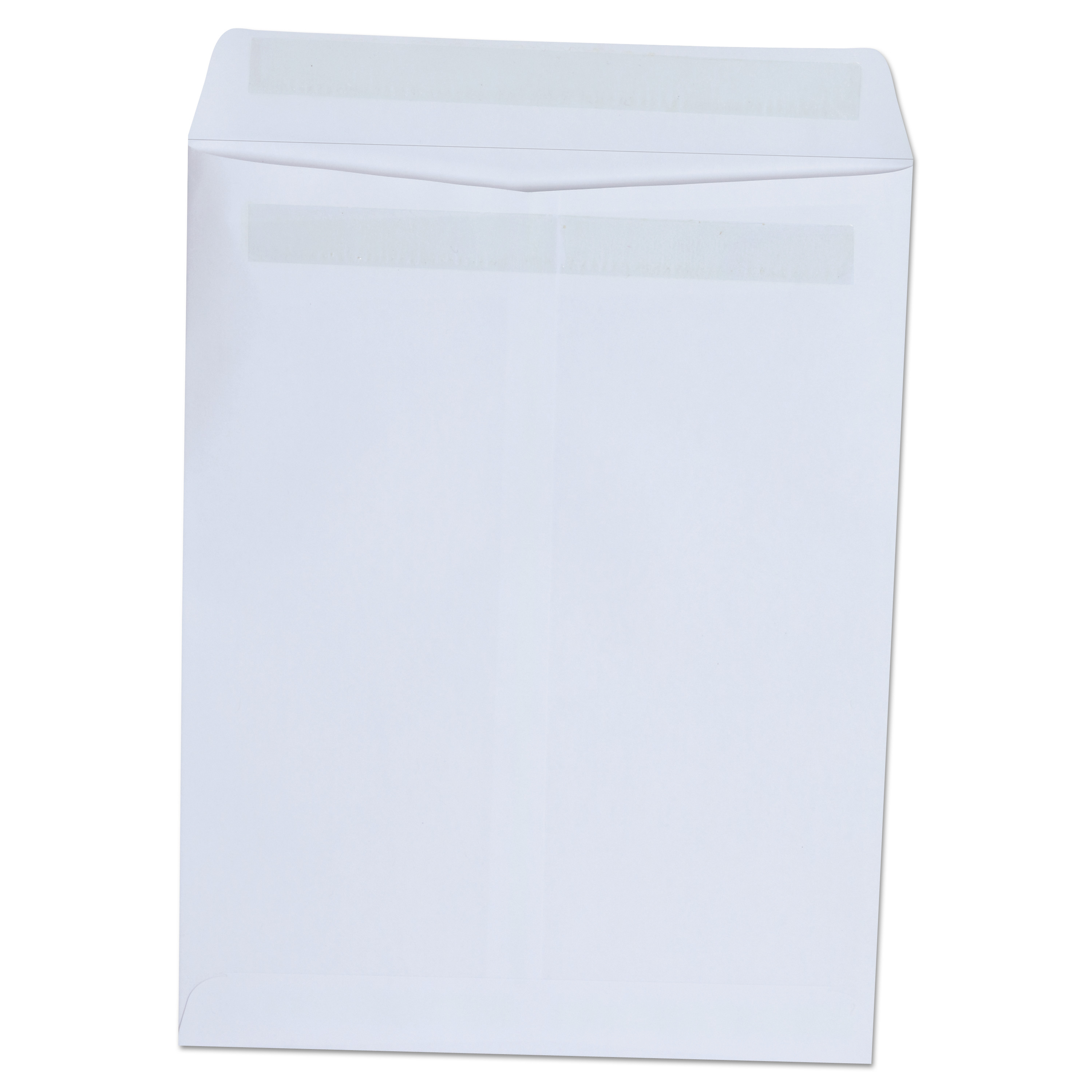 Universal® Self Seal Catalog Envelope, 9 x 12, White, 100/Box