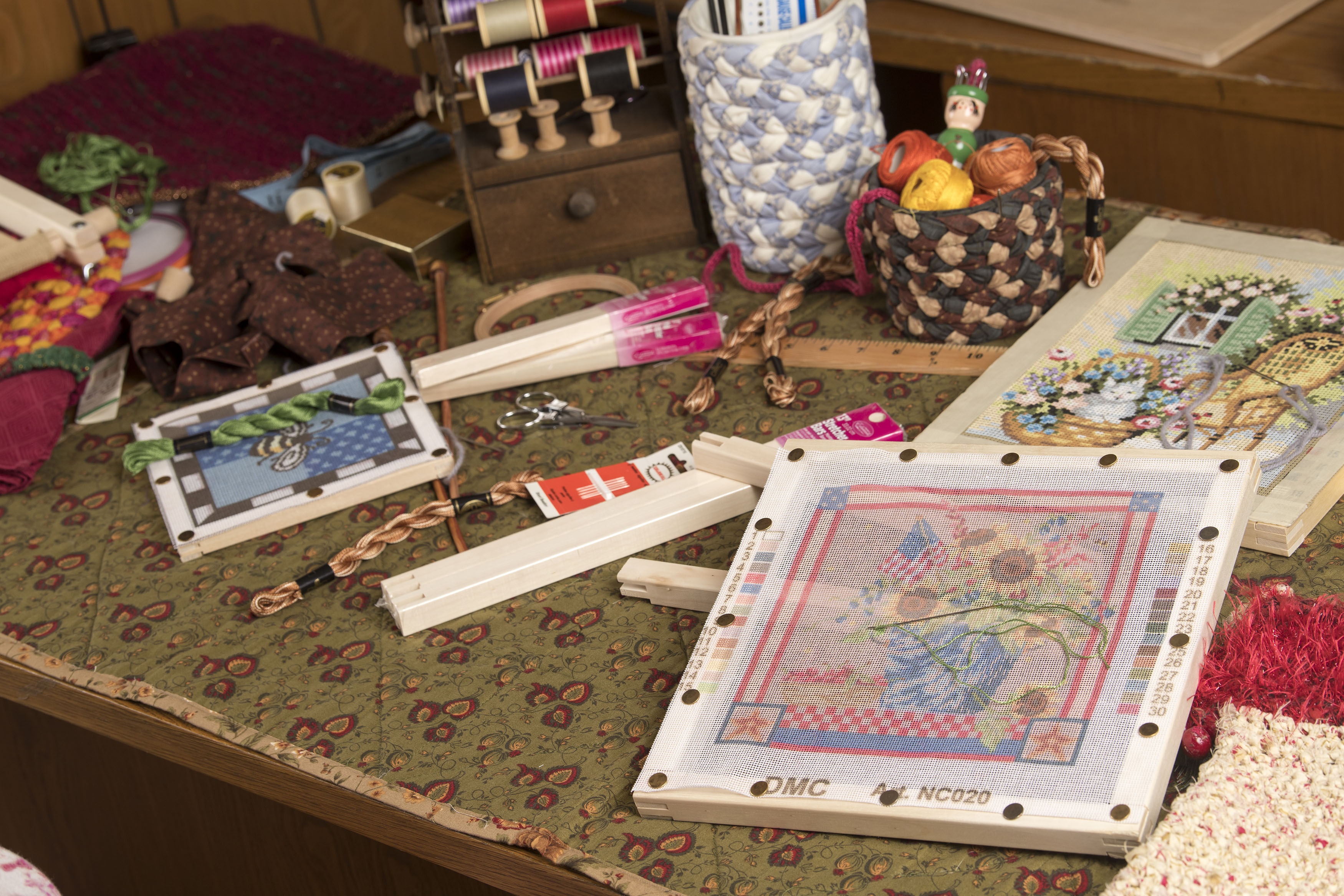 Mini Stretcher Bars 11