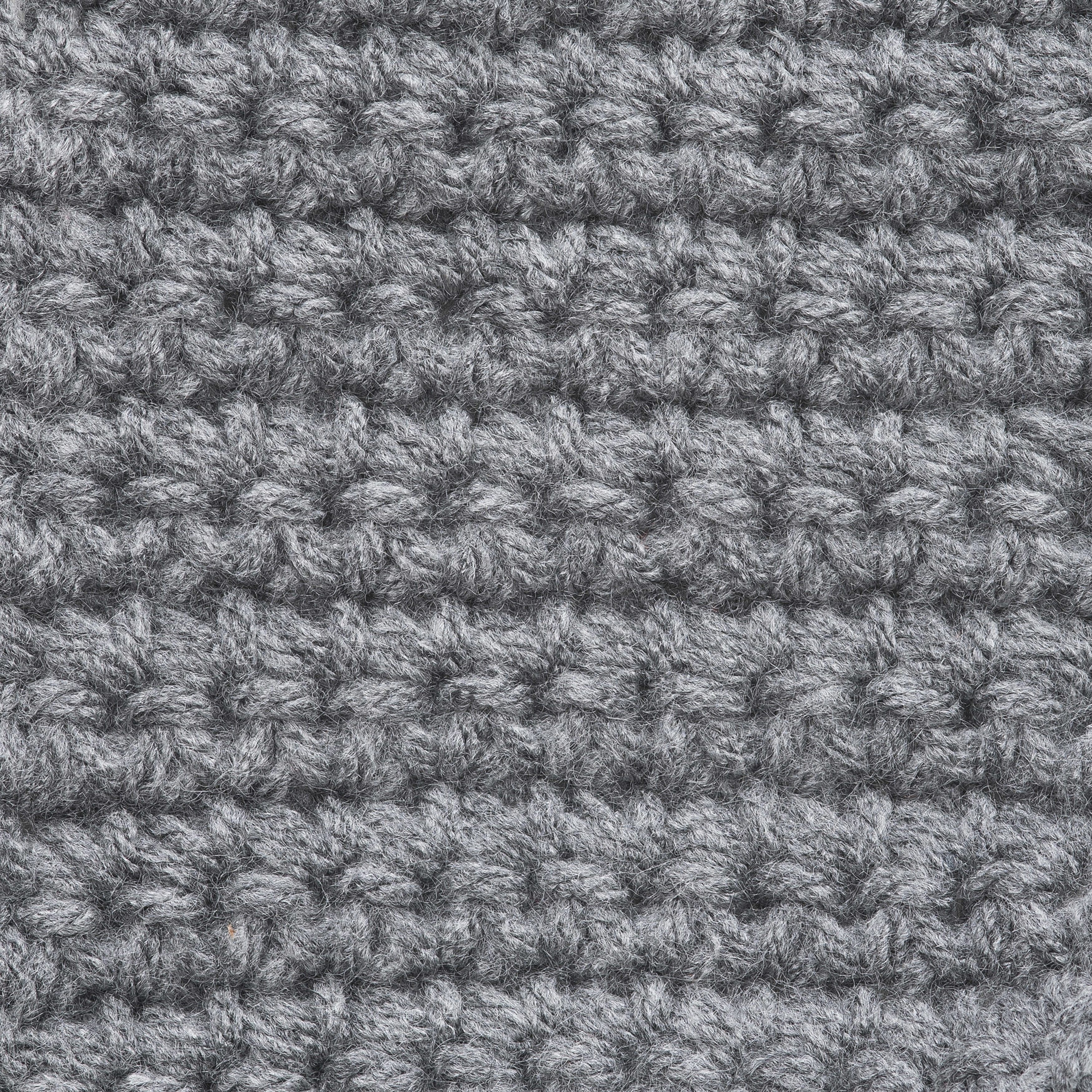 One Pound Yarn Medium Grey Mix