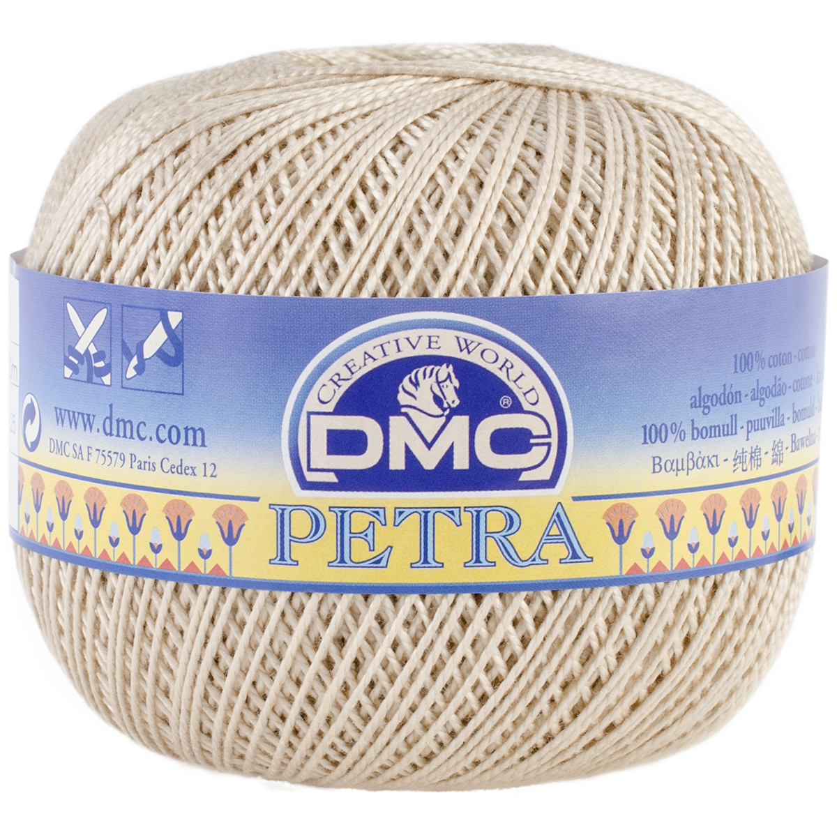 Petra Crochet Cotton Thread Size 5 5712