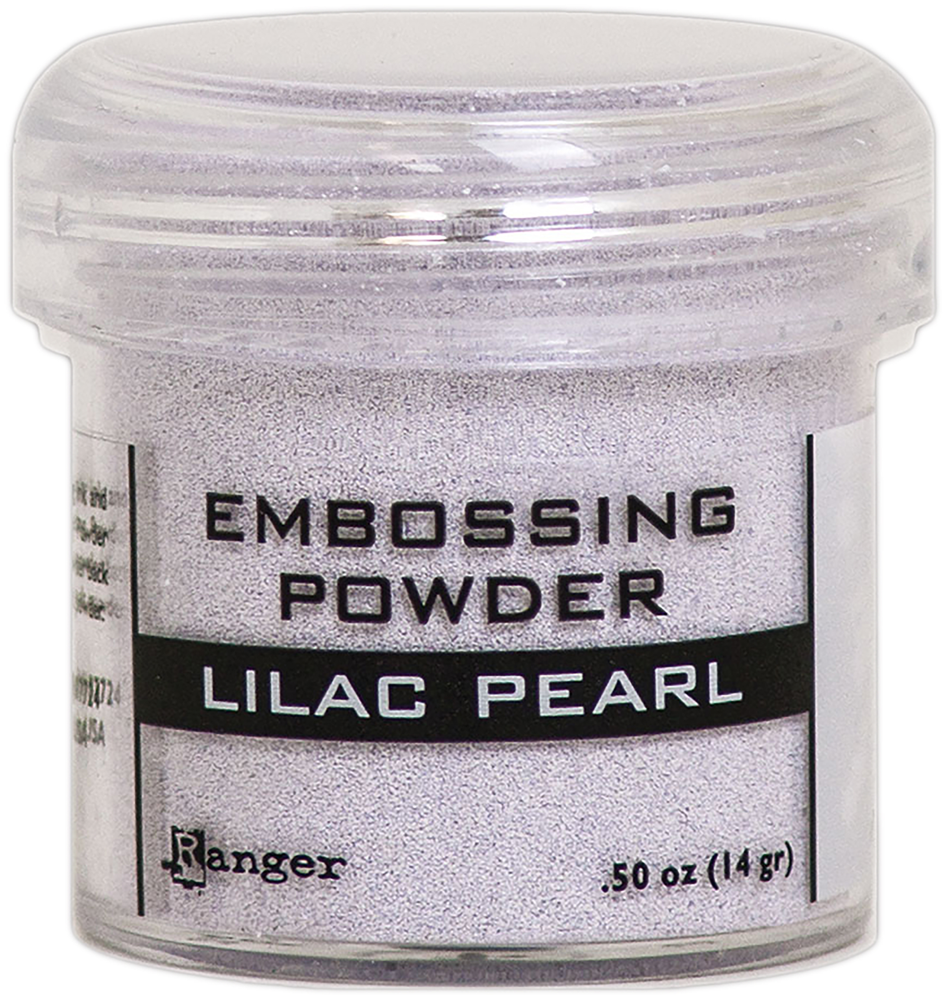 Ranger Embossing Powder Lilac Pearl