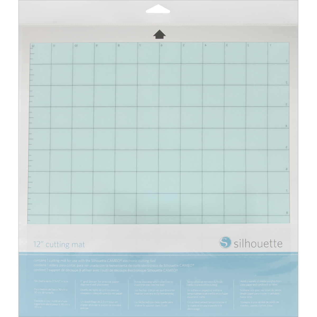 Silhouette Cameo Cutting Mat 12