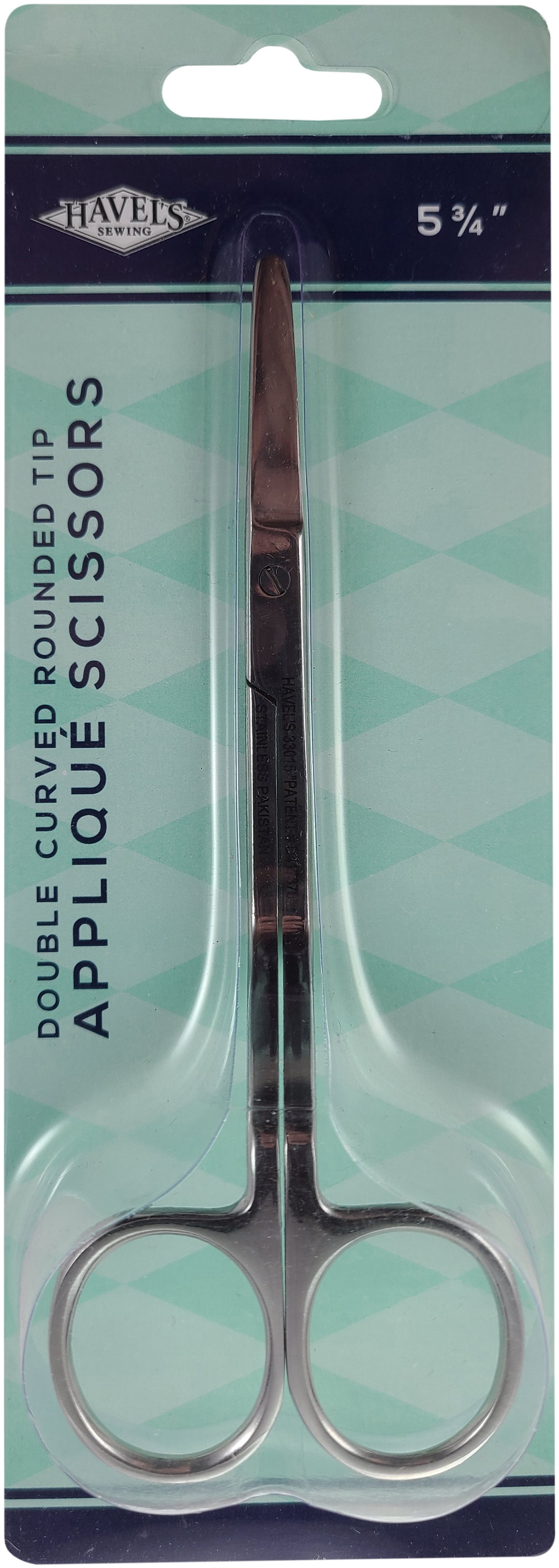 Double-Curved Applique Scissors 5.75