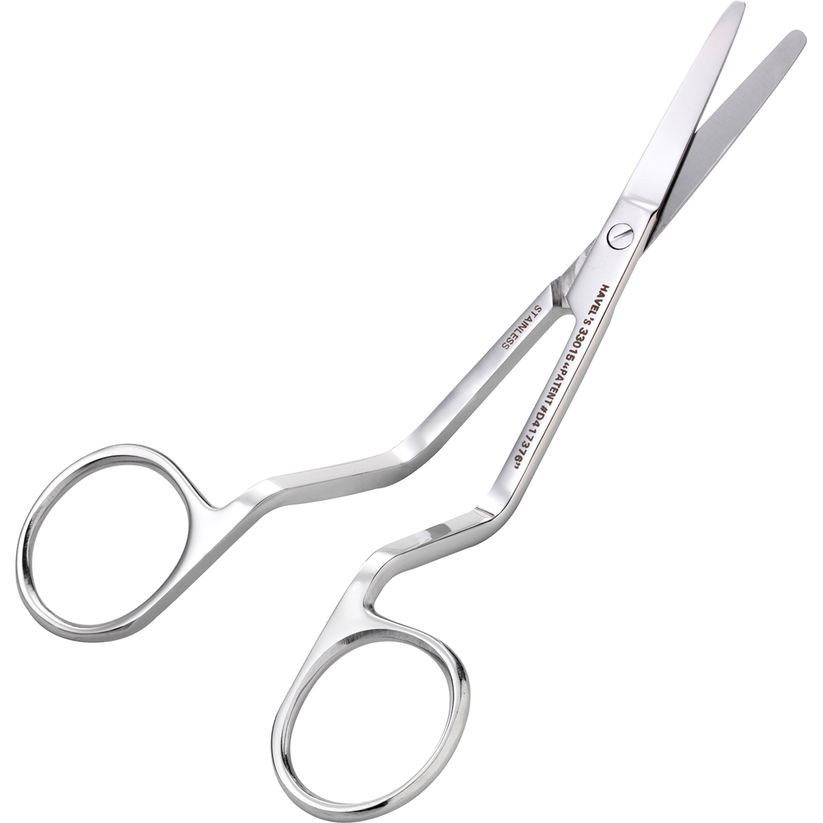 Double-Curved Applique Scissors 5.75
