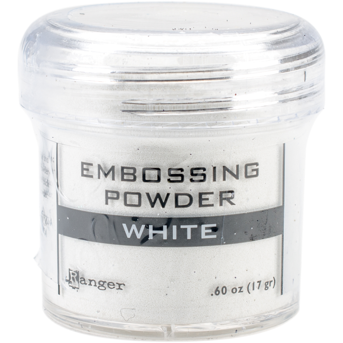 Embossing Powder White