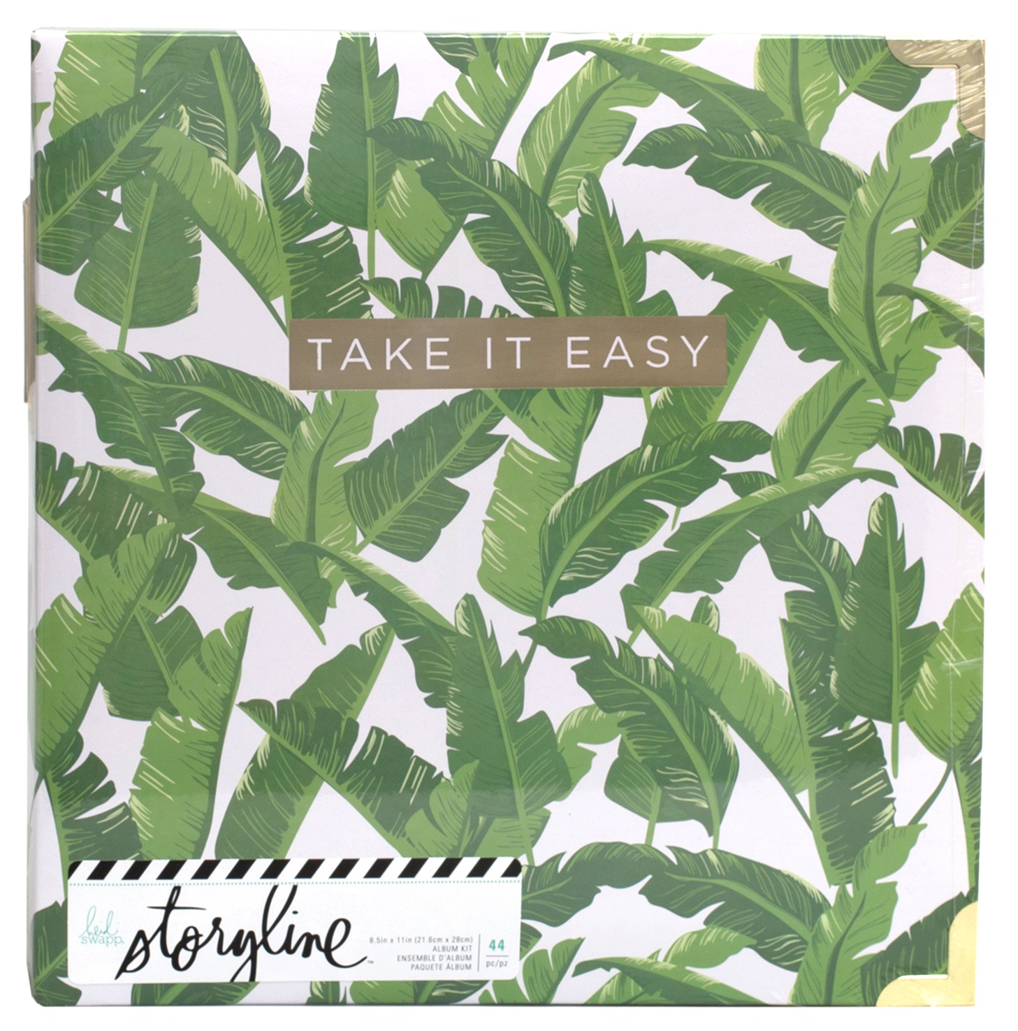 Heidi Swapp Storyline2 D-Ring Album 8.5