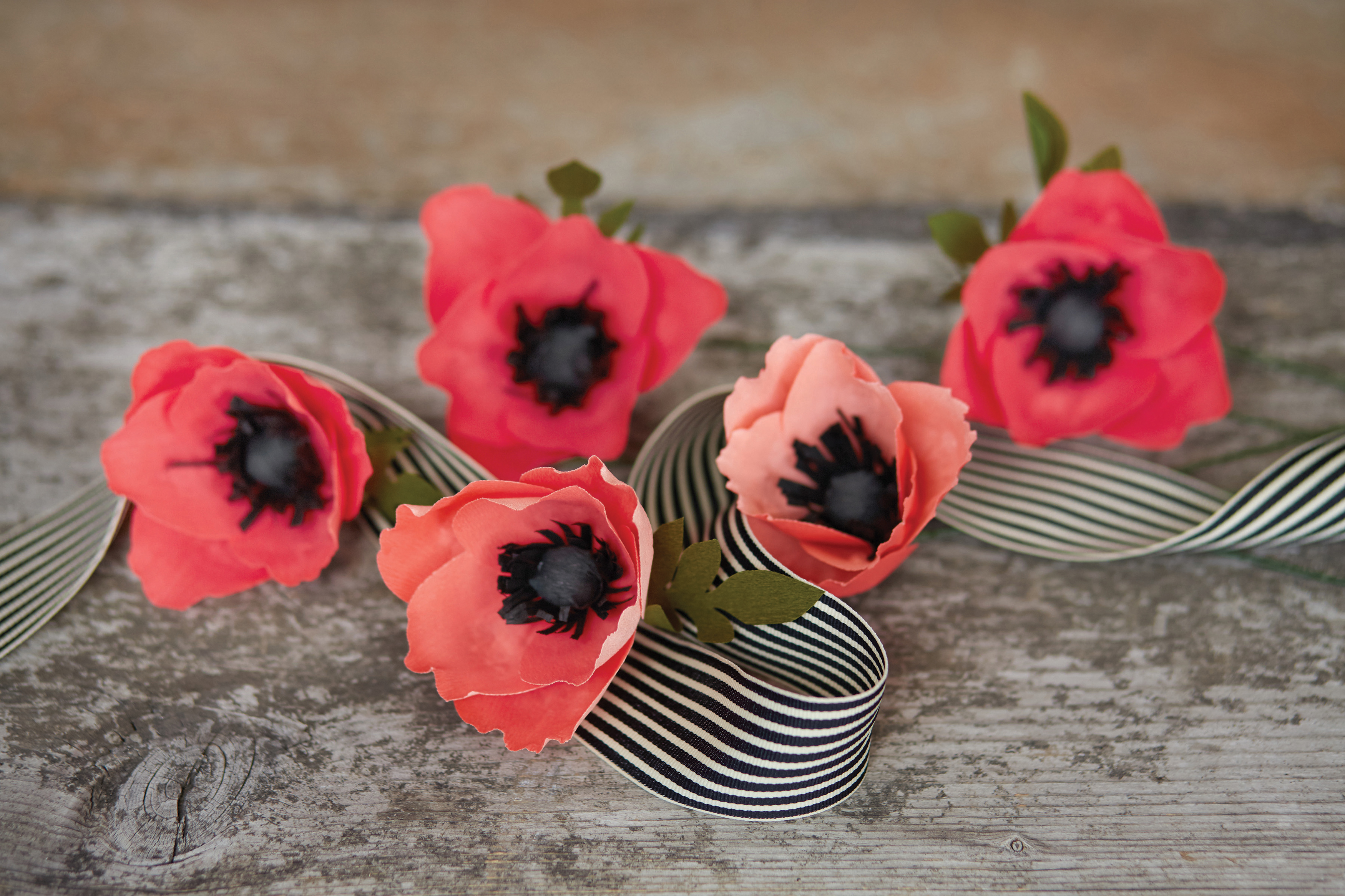 Double-Sided Extra Fine Crepe Paper 2/Pkg Strawberry/Tulip Pink & Flamingo/Peony