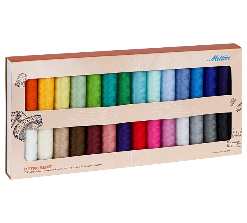 Mettler Metrosene Gift Pack Article 9161 28/Pkg