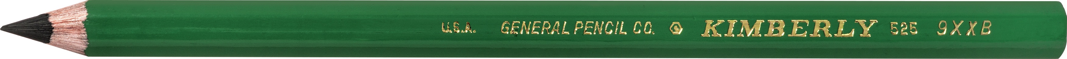 Kimberly Graphite Drawing Pencils 12/Box XXB