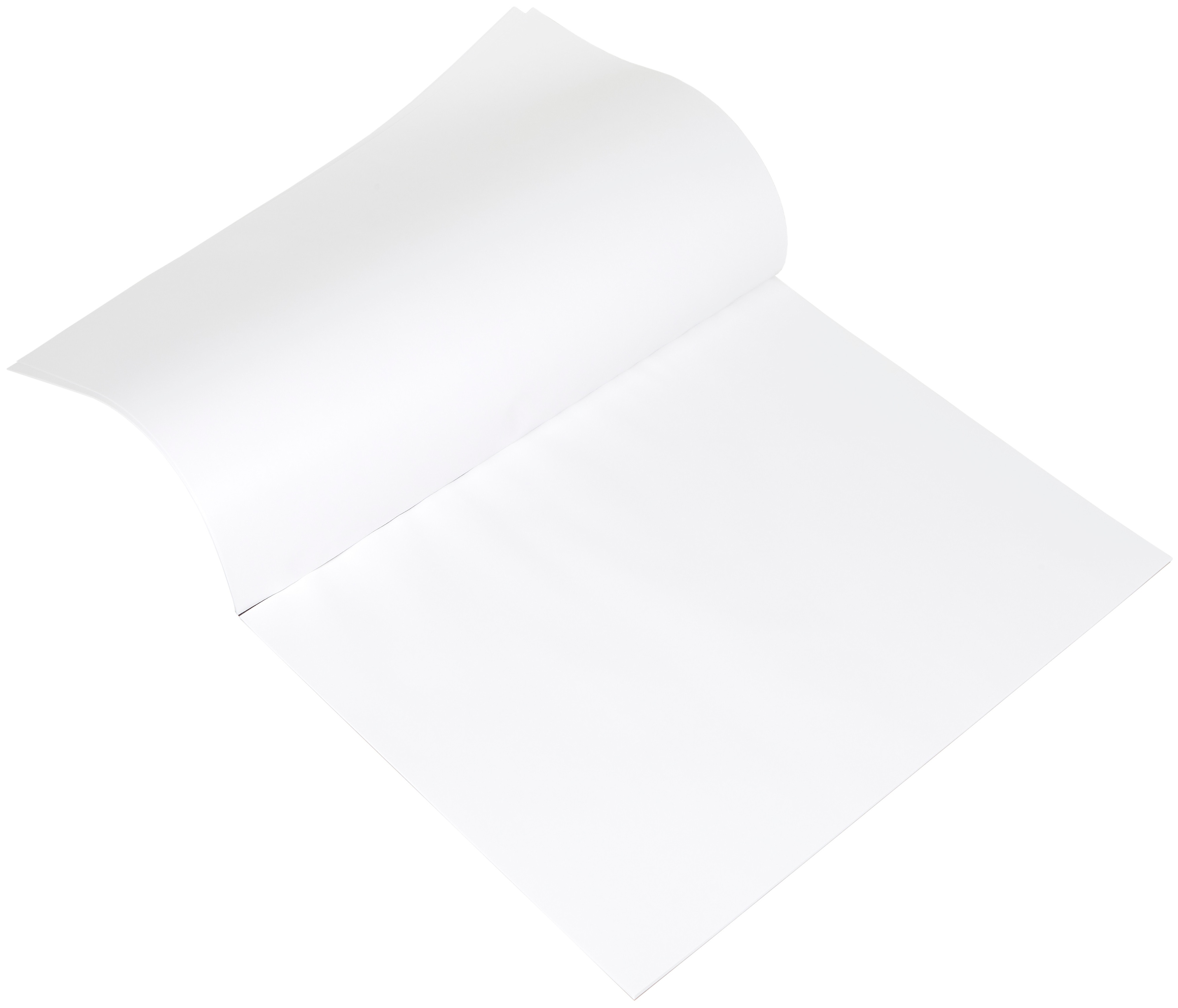 Crayola Fingerpaint Paper Pad 16