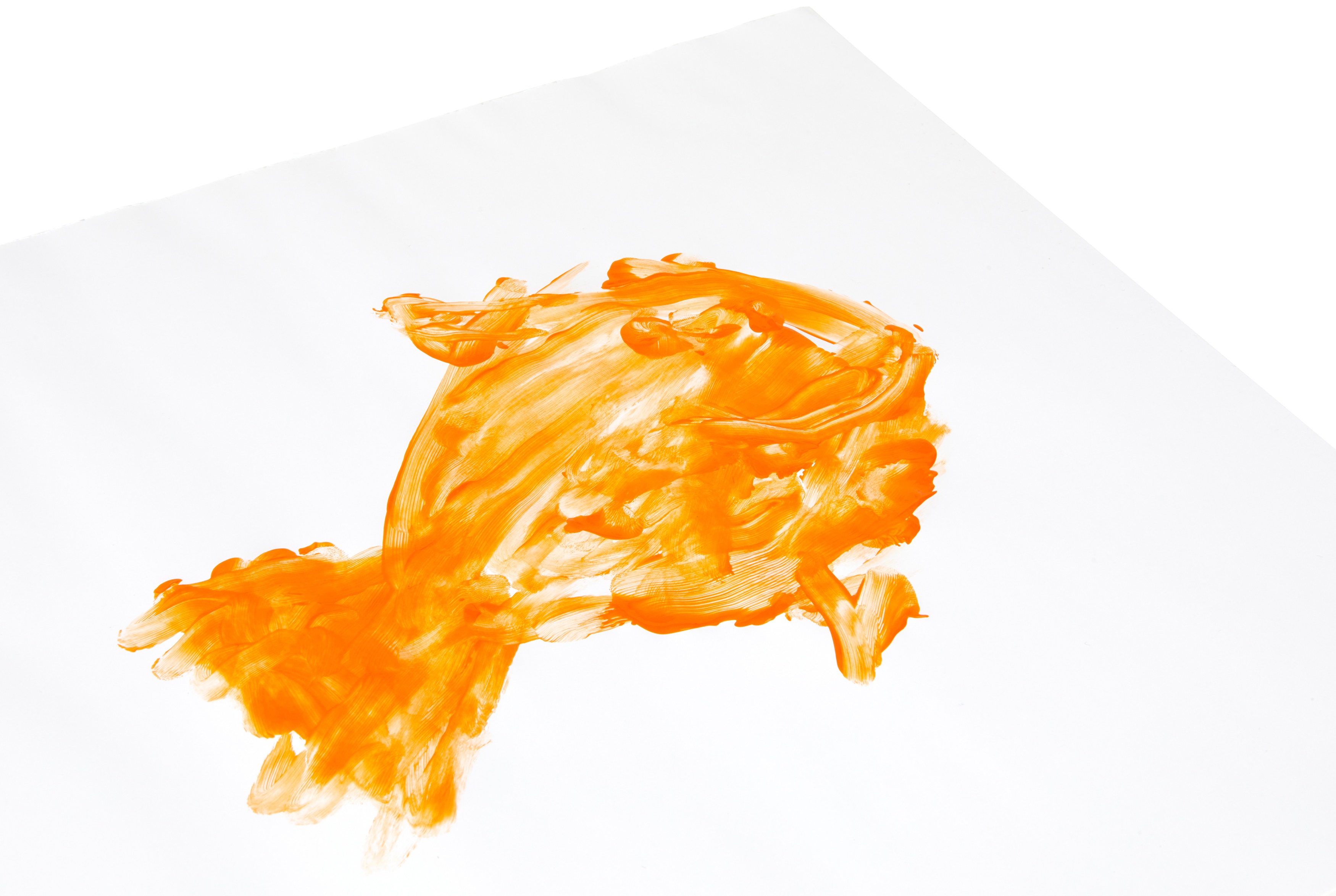 Crayola Fingerpaint Paper Pad 16