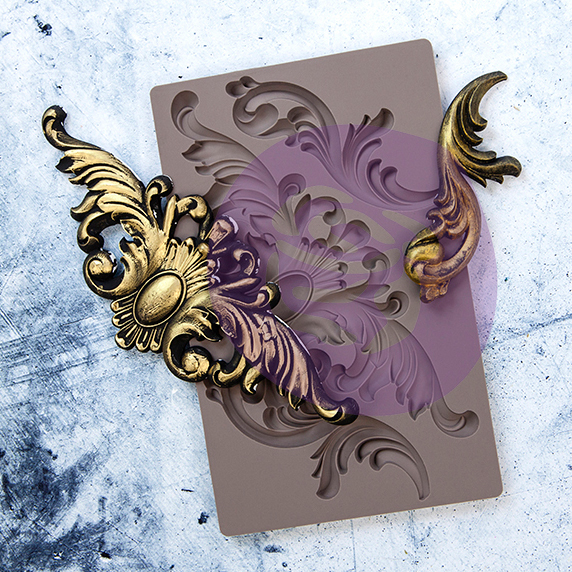 Prima Re-Design Decor Mould Thorton Medallion