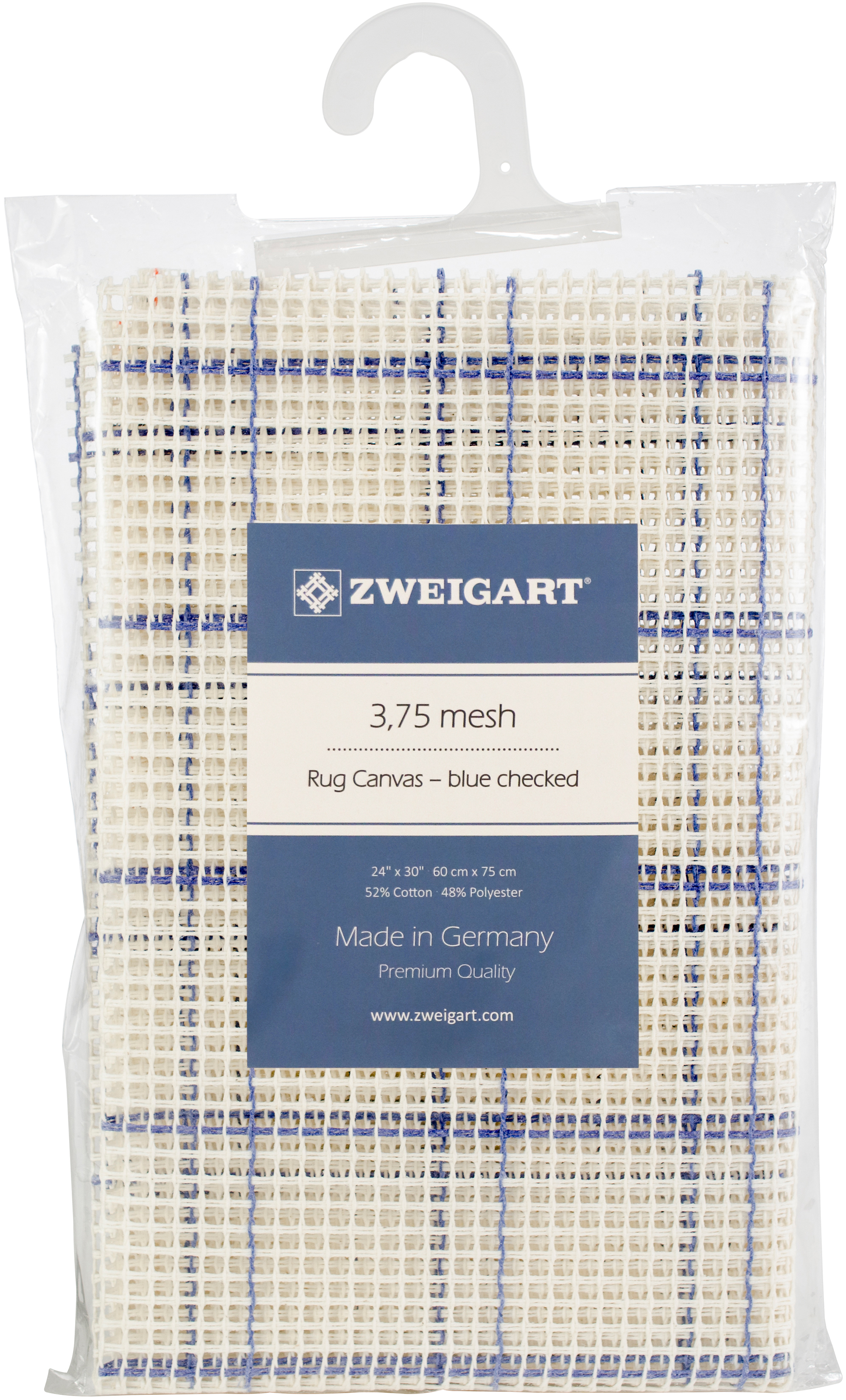 Zweigart Rug Canvas 24