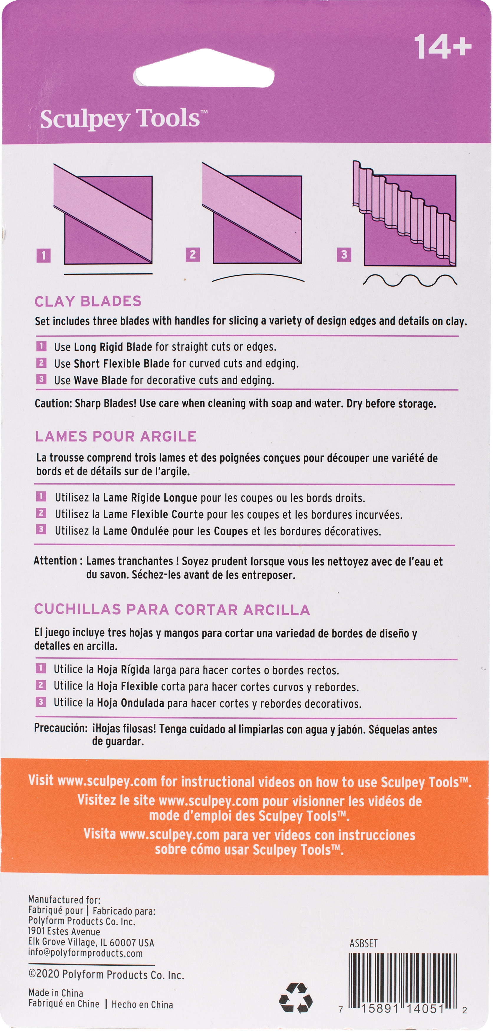 Sculpey Super Slicer