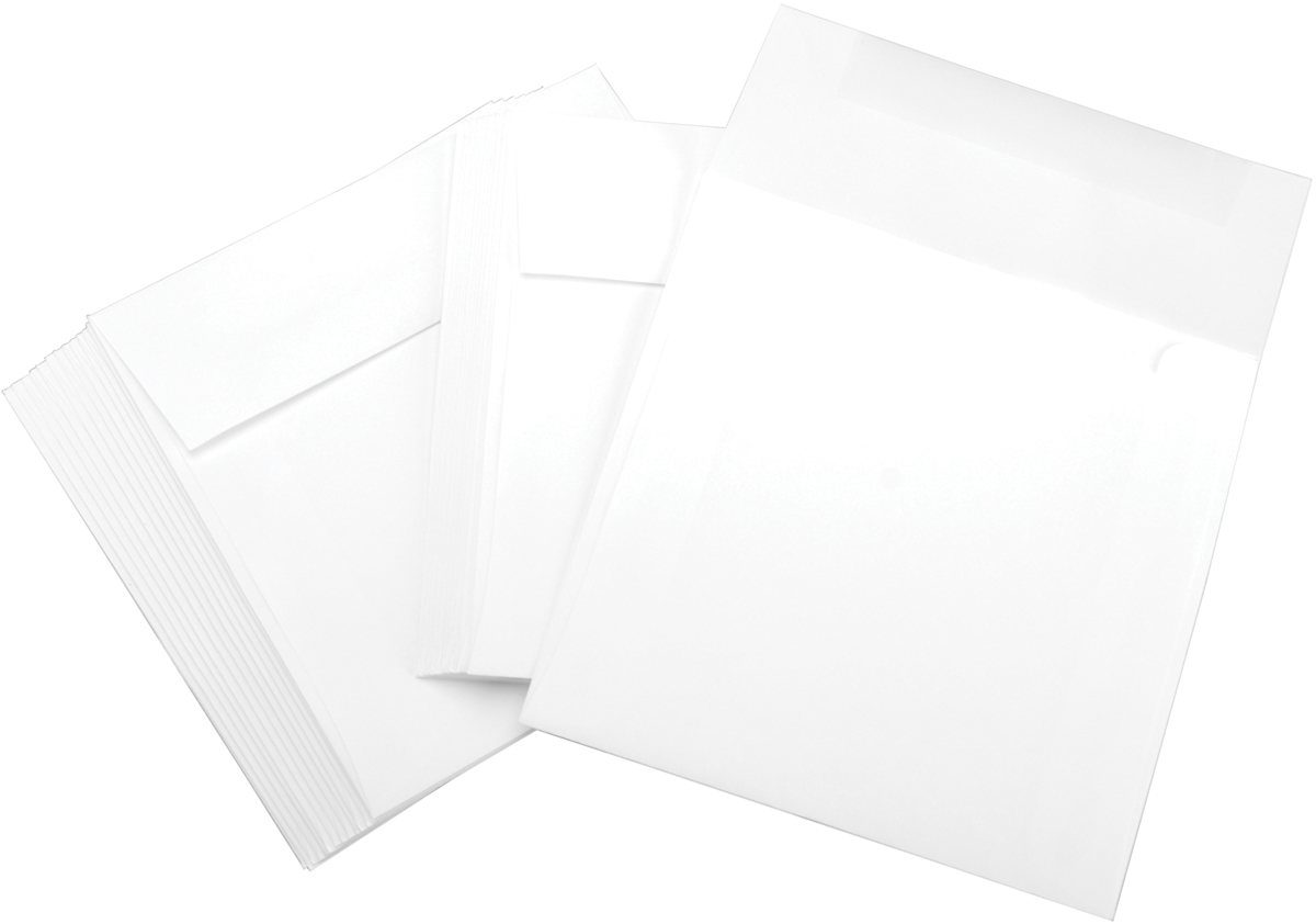 Leader Envelopes 6