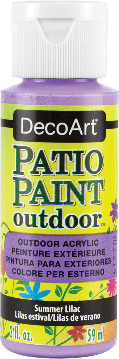 Patio Paint 2oz Summer Lilac