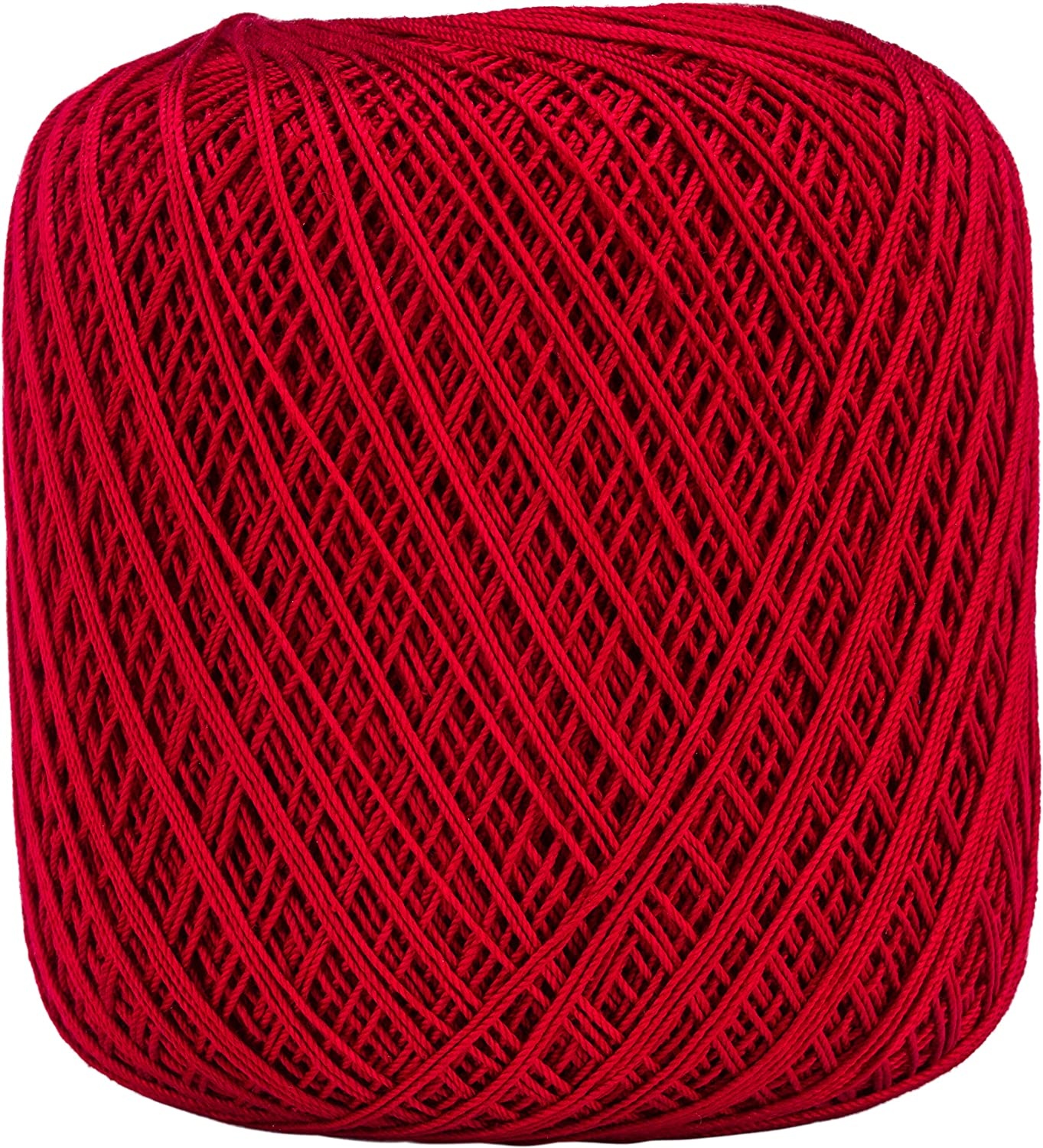 Aunt Lydia's Classic Crochet Thread Size 10 Cardinal