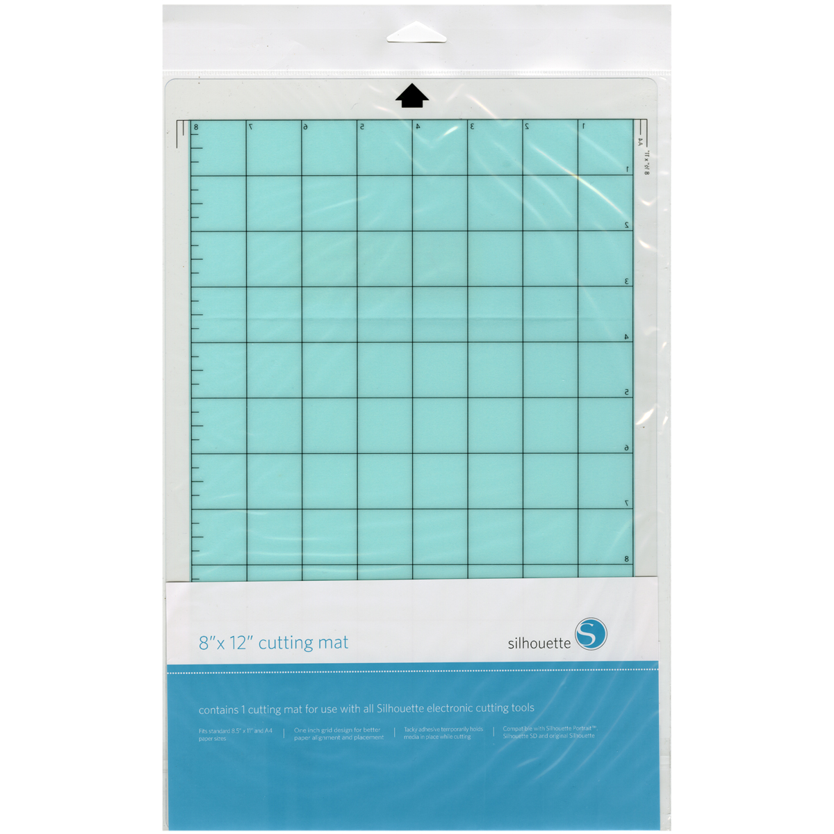Silhouette Portrait Cutting Mat 8