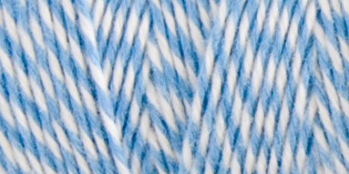 Cotton Baker's Twine Spool 2-Ply 410' Light Blue