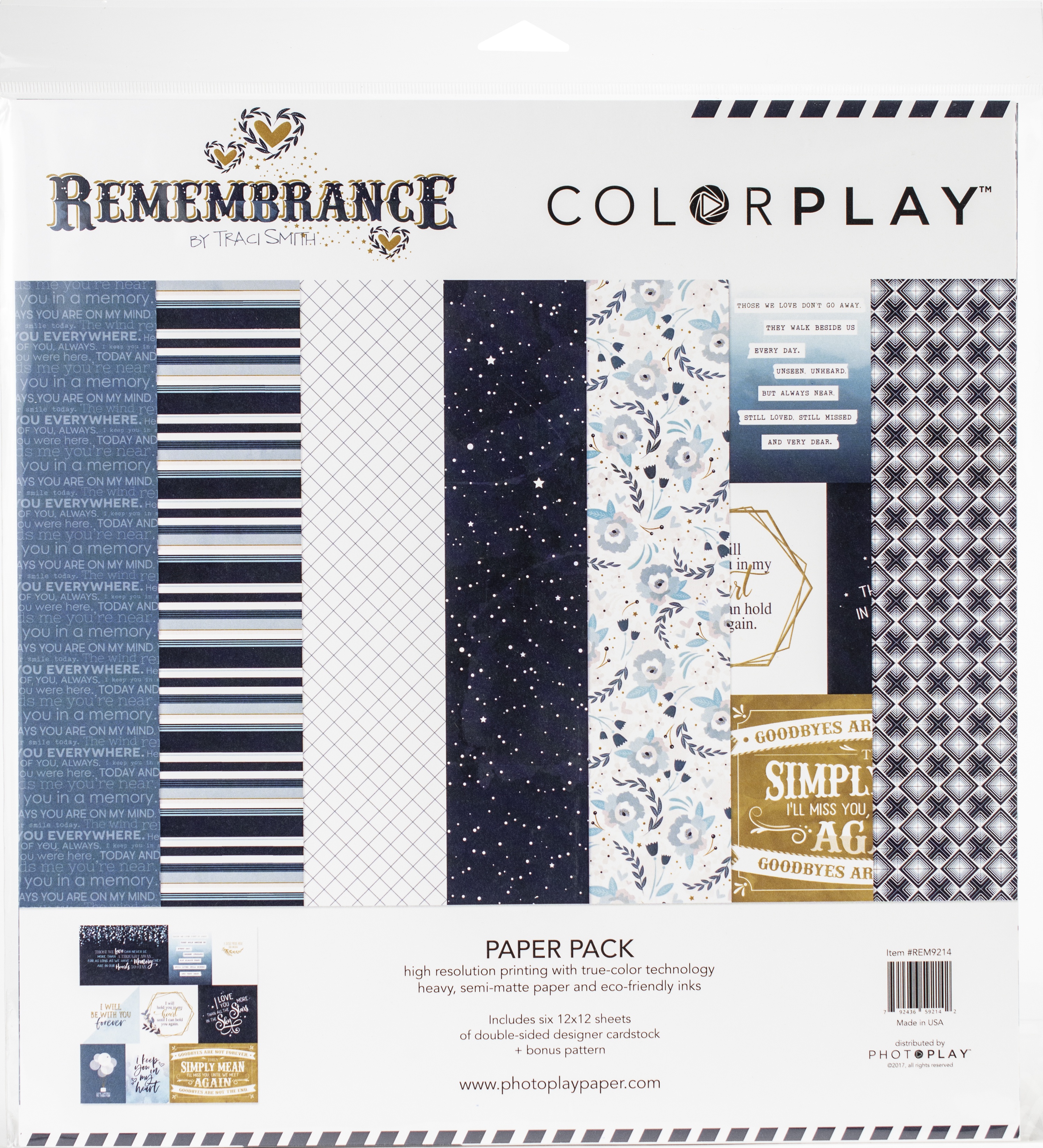 ColorPlay Collection Pack 12