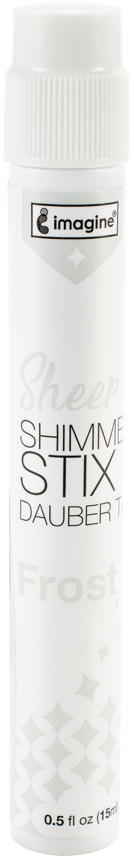 Pssst! Sheer Shimmer Stix W/Dauber Top Frost