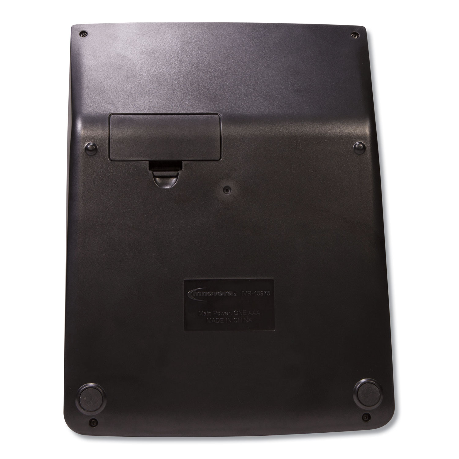 Innovera® 15975 Large Digit Commercial Calculator, 12-Digit LCD