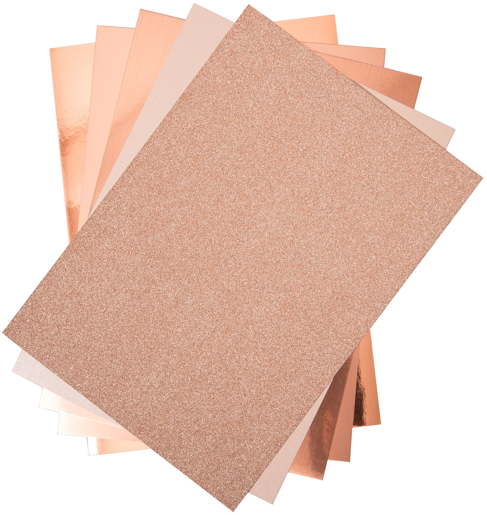 Sizzix Surfaces Opulent Cardstock Pack 8