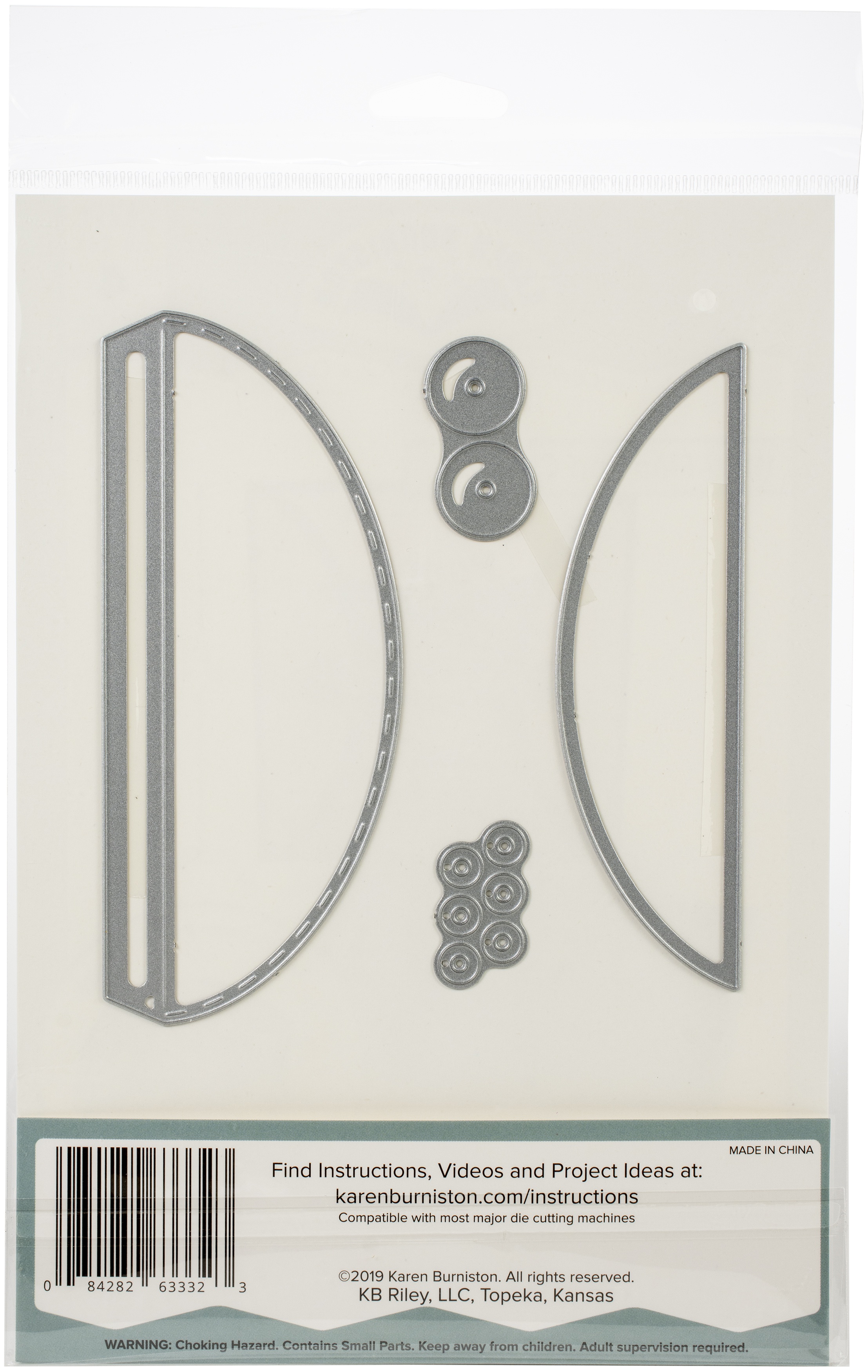 Karen Burniston Dies Flap And Closure