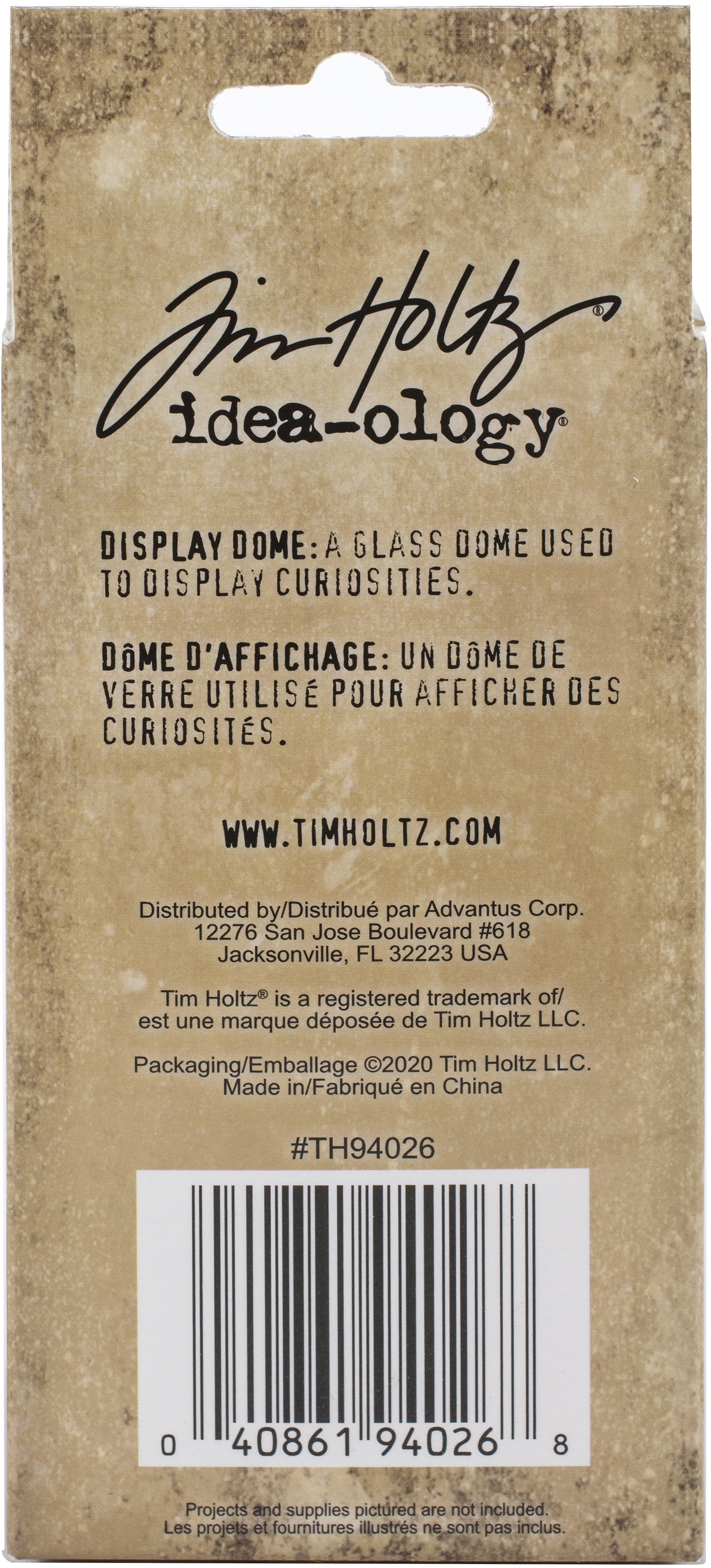 Idea-Ology Display Dome