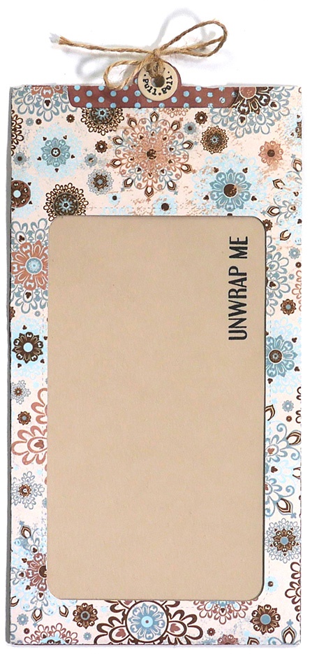Elizabeth Craft Metal Die Planner Pocket 3
