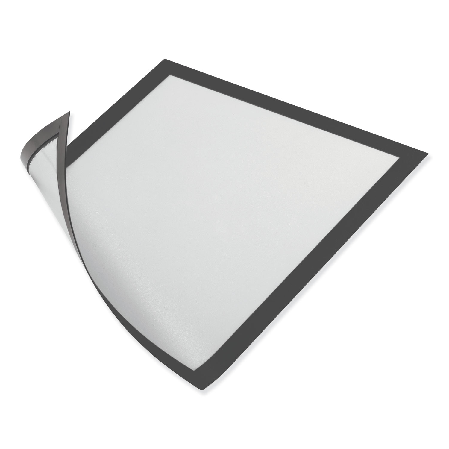 Durable® DURAFRAME Magnetic Sign Holder, 6 1/
