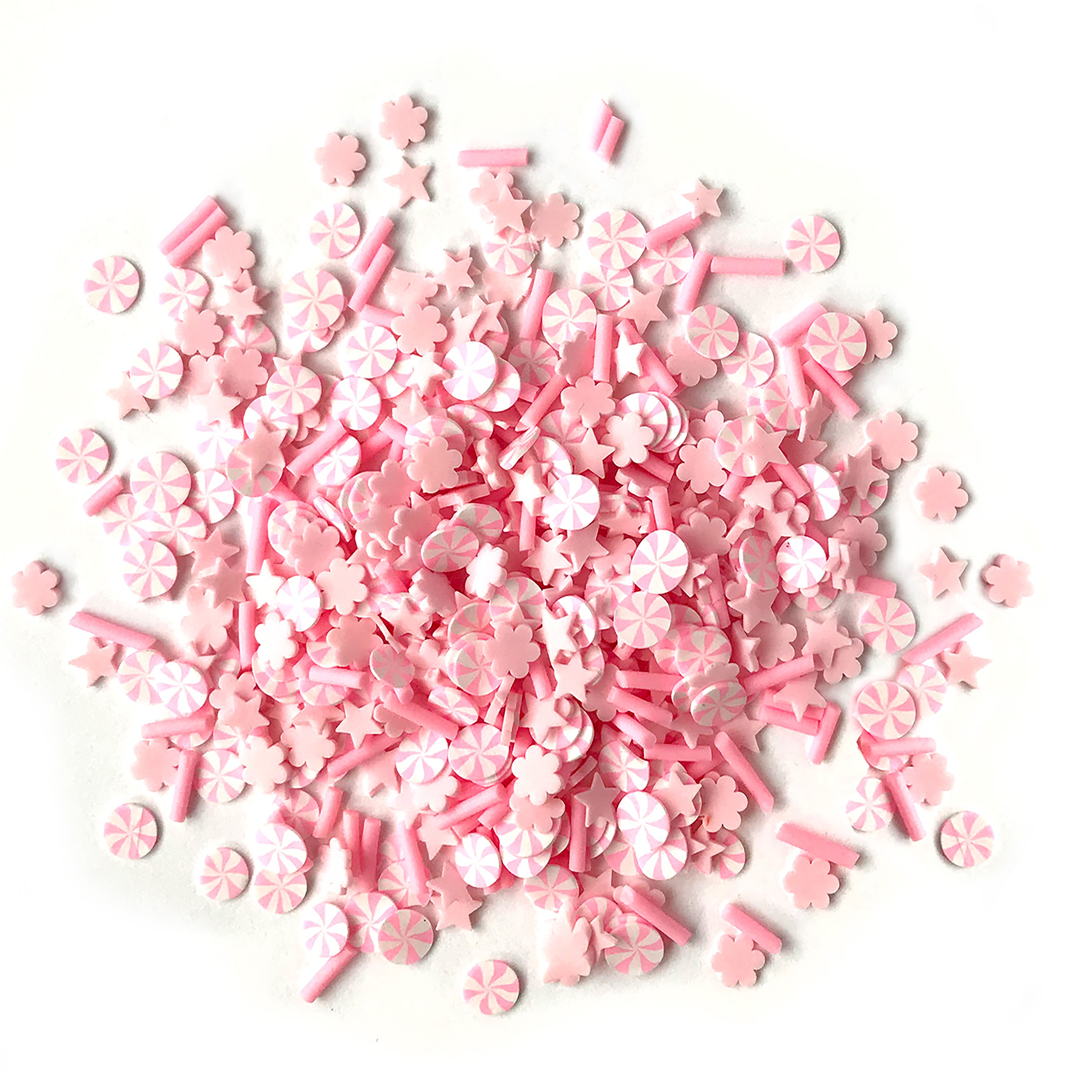 Buttons Galore Sprinkletz Embellishments 12g Cupcake